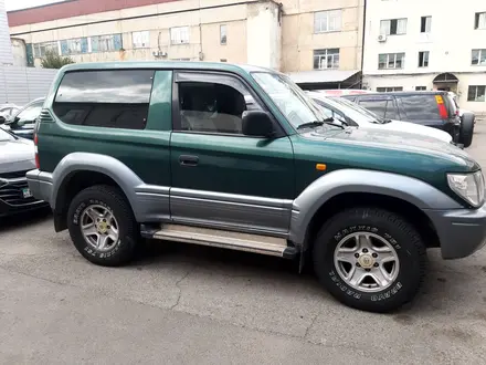 Toyota Land Cruiser Prado 1996 года за 3 900 000 тг. в Алматы – фото 2