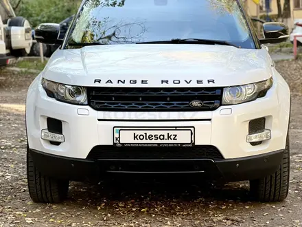 Land Rover Range Rover Evoque 2013 года за 11 000 000 тг. в Алматы – фото 2