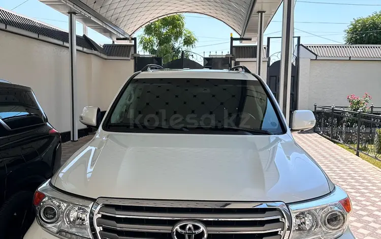 Toyota Land Cruiser 2013 года за 24 500 000 тг. в Шымкент