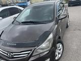 Hyundai Accent 2014 года за 4 550 000 тг. в Алматы – фото 2