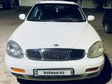 Daewoo Leganza 1997 годаүшін800 000 тг. в Алматы