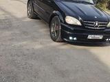 Mercedes-Benz ML 320 2002 годаүшін5 000 000 тг. в Алматы – фото 2