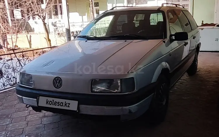 Volkswagen Passat 1992 года за 1 500 000 тг. в Шымкент