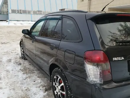 Mazda Familia 1999 года за 2 350 000 тг. в Павлодар – фото 4