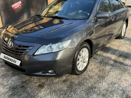 Toyota Camry 2007 года за 5 800 000 тг. в Алматы – фото 15