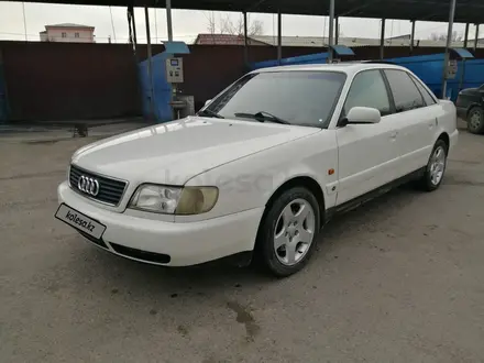 Audi A6 1996 года за 3 100 000 тг. в Тараз – фото 4