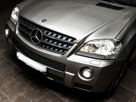Стекла на Фары Merceds W164 GL/ML за 20 000 тг. в Астана – фото 9