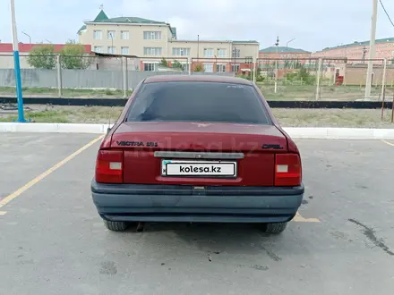 Opel Vectra 1992 годаүшін1 260 000 тг. в Кызылорда – фото 6