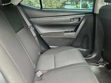 Toyota Corolla 2015 года за 6 500 000 тг. в Алматы – фото 13