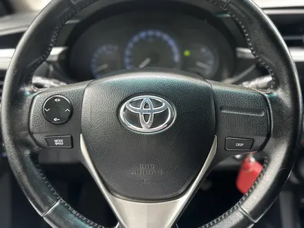 Toyota Corolla 2015 года за 6 500 000 тг. в Алматы – фото 17