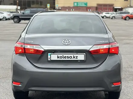 Toyota Corolla 2015 года за 6 500 000 тг. в Алматы – фото 4