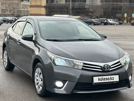 Toyota Corolla 2015 года за 6 500 000 тг. в Алматы – фото 3