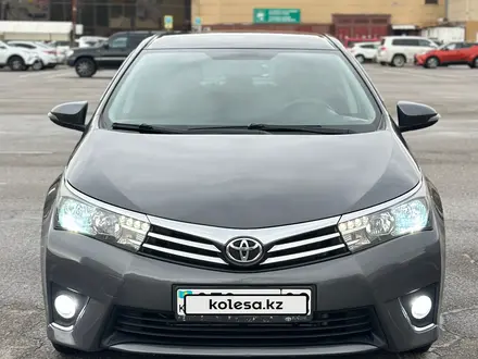 Toyota Corolla 2015 года за 6 500 000 тг. в Алматы