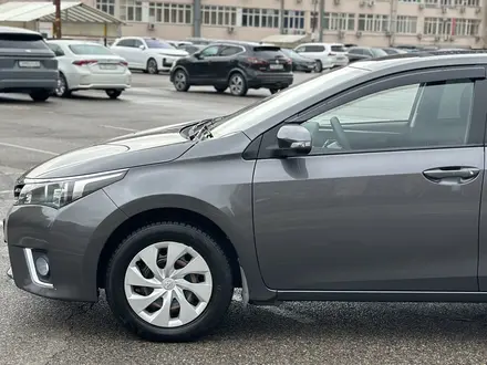 Toyota Corolla 2015 года за 6 500 000 тг. в Алматы – фото 7