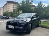 Toyota Highlander 2021 года за 22 000 000 тг. в Астана – фото 4