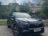 Toyota Highlander 2021 года за 22 000 000 тг. в Астана