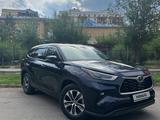 Toyota Highlander 2021 года за 22 000 000 тг. в Астана – фото 3