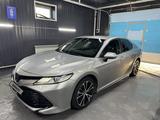 Toyota Camry 2018 года за 11 500 000 тг. в Уральск