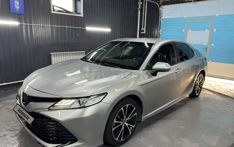 Toyota Camry 2018 годаүшін11 500 000 тг. в Уральск