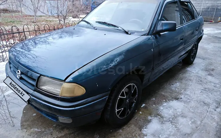 Opel Astra 1992 годаfor850 000 тг. в Шымкент