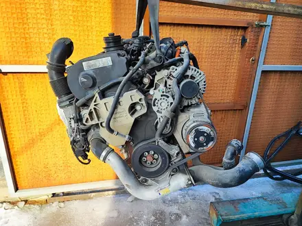 Двигатель Bwa 2.0 за 500 000 тг. в Алматы – фото 2