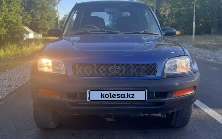 Toyota RAV4 1995 года за 1 750 000 тг. в Урджар