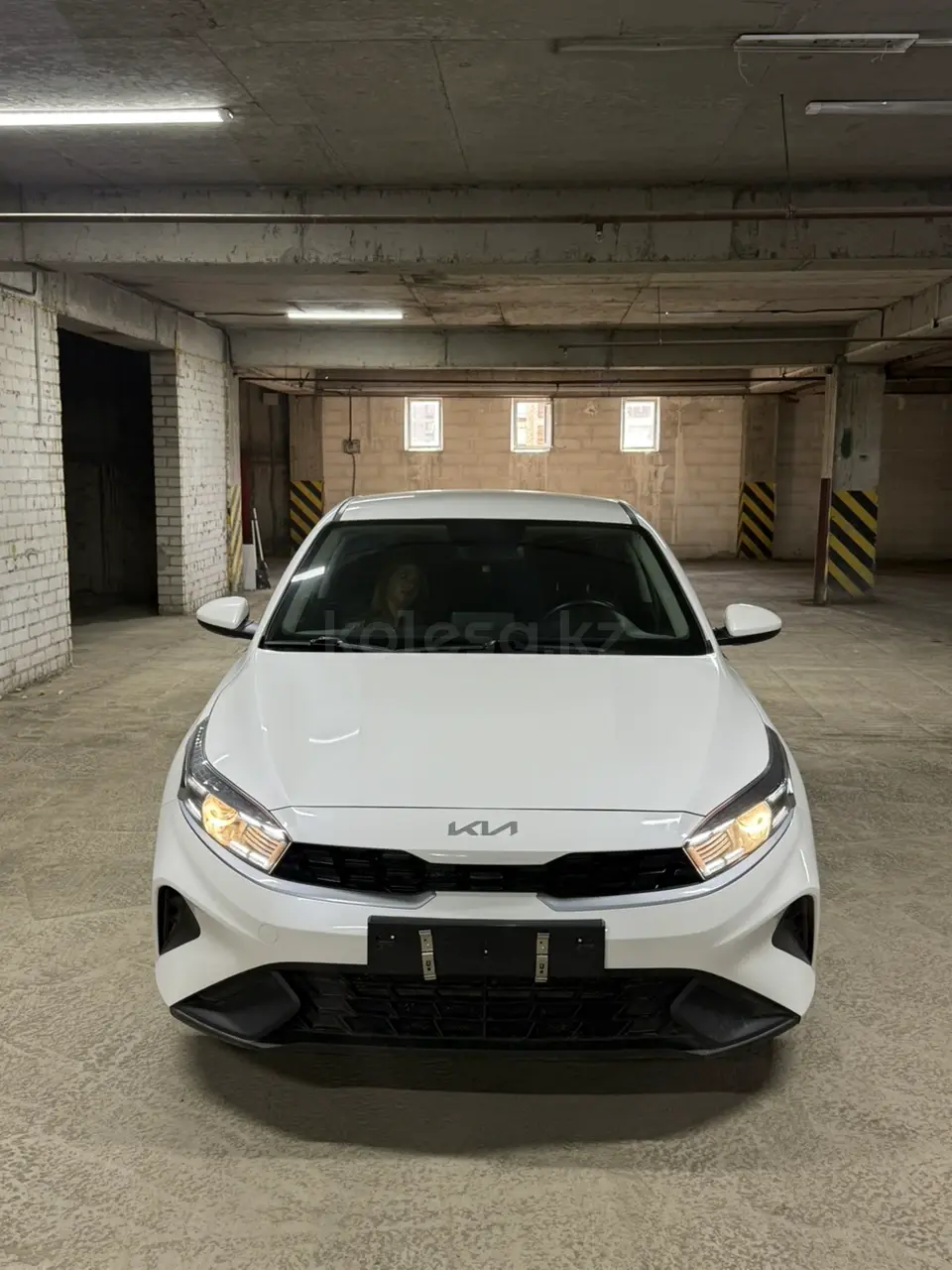 Kia Cerato, 2022