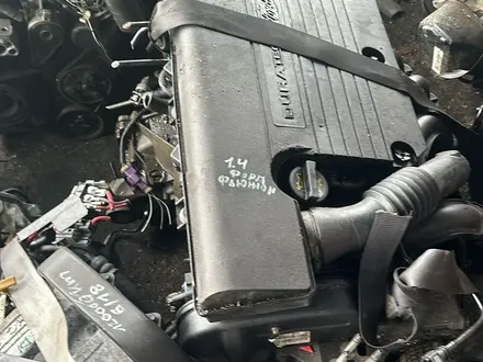 Форд фьюжн мотор 1.4, 1.6 объем за 450 000 тг. в Алматы