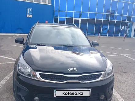 Kia Rio 2020 года за 8 500 000 тг. в Усть-Каменогорск
