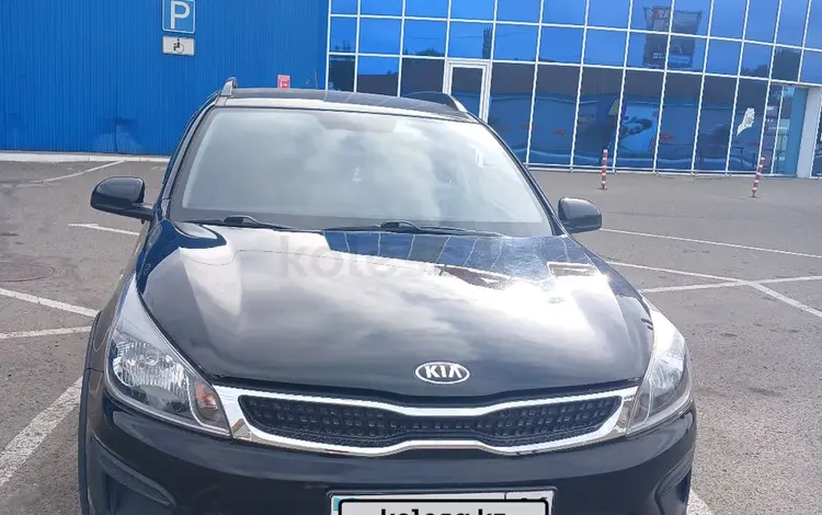 Kia Rio 2020 года за 8 500 000 тг. в Усть-Каменогорск