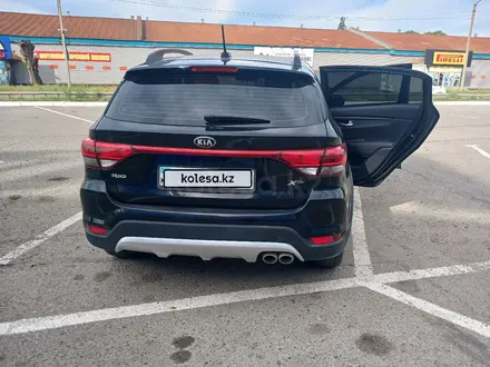 Kia Rio 2020 года за 8 500 000 тг. в Усть-Каменогорск – фото 7