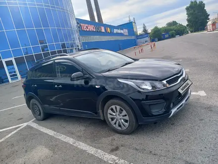 Kia Rio 2020 года за 8 500 000 тг. в Усть-Каменогорск – фото 2