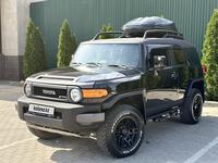 Toyota FJ Cruiser 2006 года за 12 900 000 тг. в Алматы