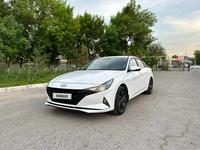 Hyundai Elantra 2021 годаүшін10 200 000 тг. в Шымкент