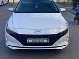 Hyundai Elantra 2021 года за 8 200 000 тг. в Шымкент