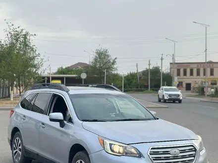 Subaru Outback 2015 года за 5 000 000 тг. в Атырау – фото 2