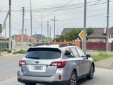 Subaru Outback 2015 года за 5 000 000 тг. в Атырау – фото 5
