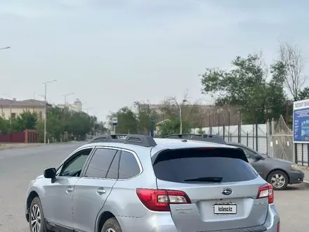 Subaru Outback 2015 года за 5 000 000 тг. в Атырау – фото 7