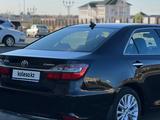 Toyota Camry 2014 годаfor11 300 000 тг. в Шымкент – фото 3