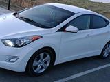 Hyundai Elantra 2013 годаүшін4 000 000 тг. в Актау – фото 2