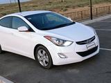 Hyundai Elantra 2013 годаүшін4 000 000 тг. в Актау – фото 4