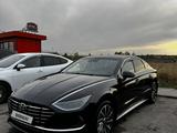 Hyundai Sonata 2019 года за 10 500 000 тг. в Алматы – фото 4