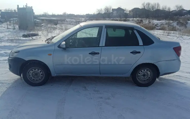 ВАЗ (Lada) Granta 2190 2012 годаfor1 900 000 тг. в Актобе