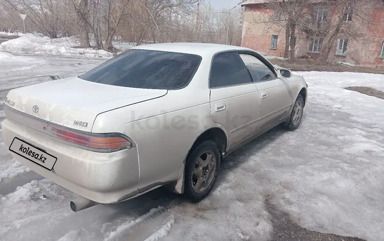 Toyota Mark II 1995 года за 2 000 000 тг. в Усть-Каменогорск