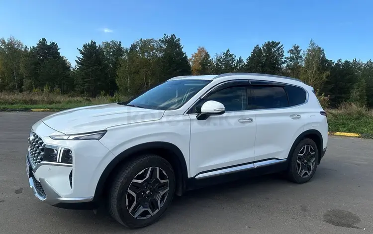 Hyundai Santa Fe 2023 года за 16 100 000 тг. в Кокшетау