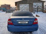 Toyota Camry 2002 года за 4 850 000 тг. в Усть-Каменогорск – фото 5