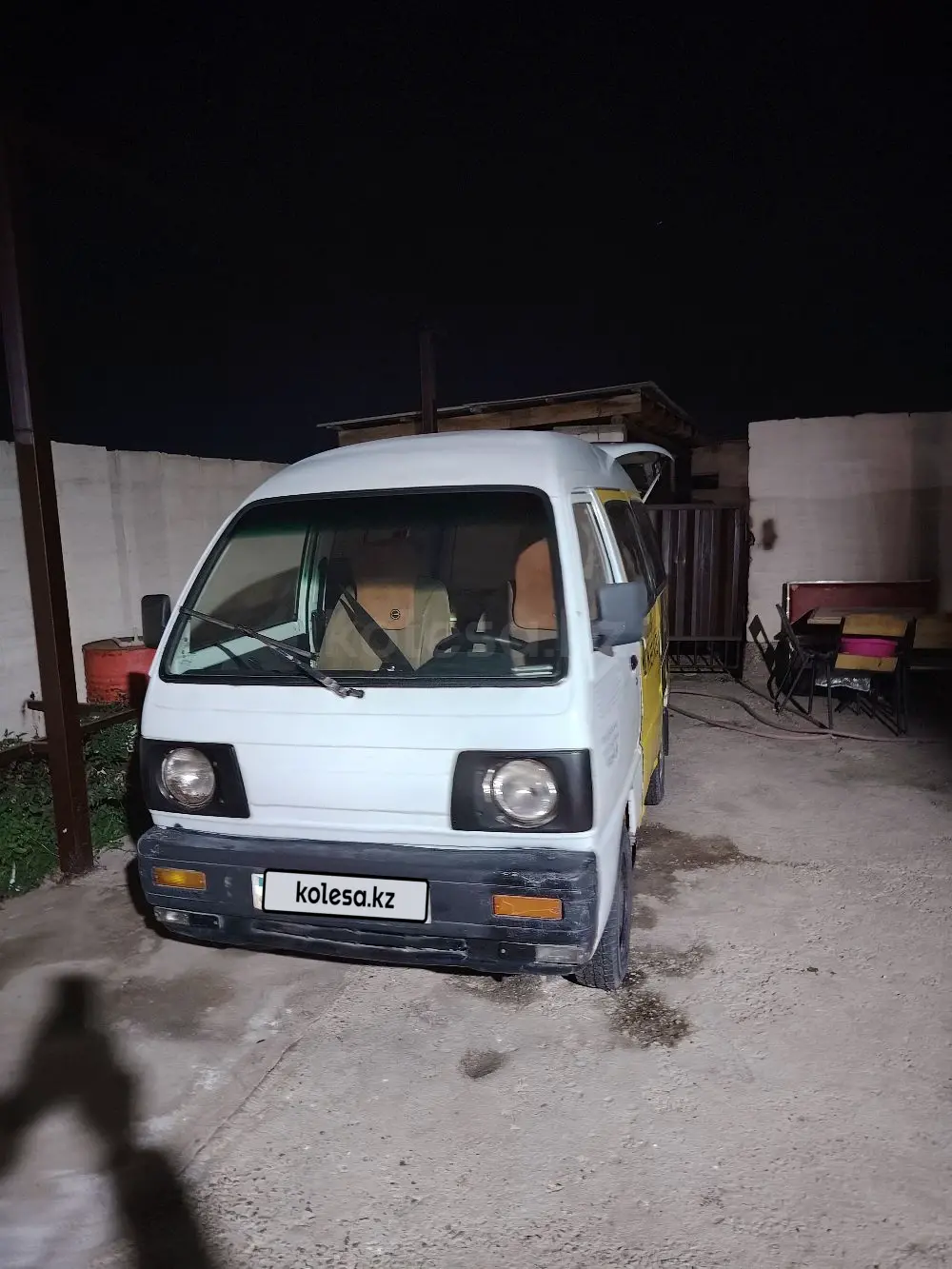 Daewoo Damas, 1998