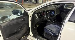 Kia K5 2011 годаүшін3 800 000 тг. в Алматы – фото 4