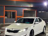 Kia K5 2011 годаүшін3 800 000 тг. в Алматы