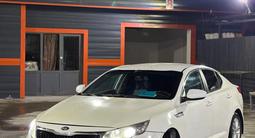 Kia K5 2011 годаүшін3 800 000 тг. в Алматы